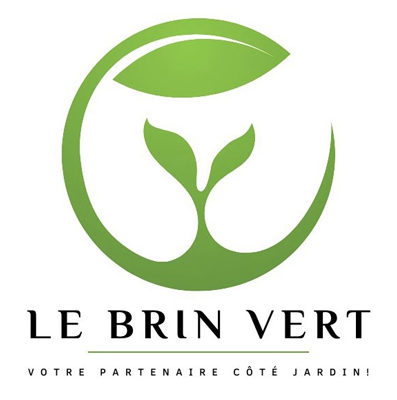 Logo LE BRIN VERT